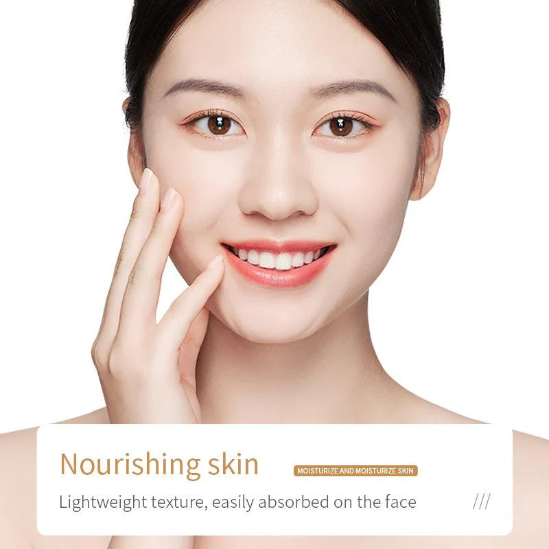 BIOAQUA Rice Raw Pulp Moisturizing Face Cream (50g)