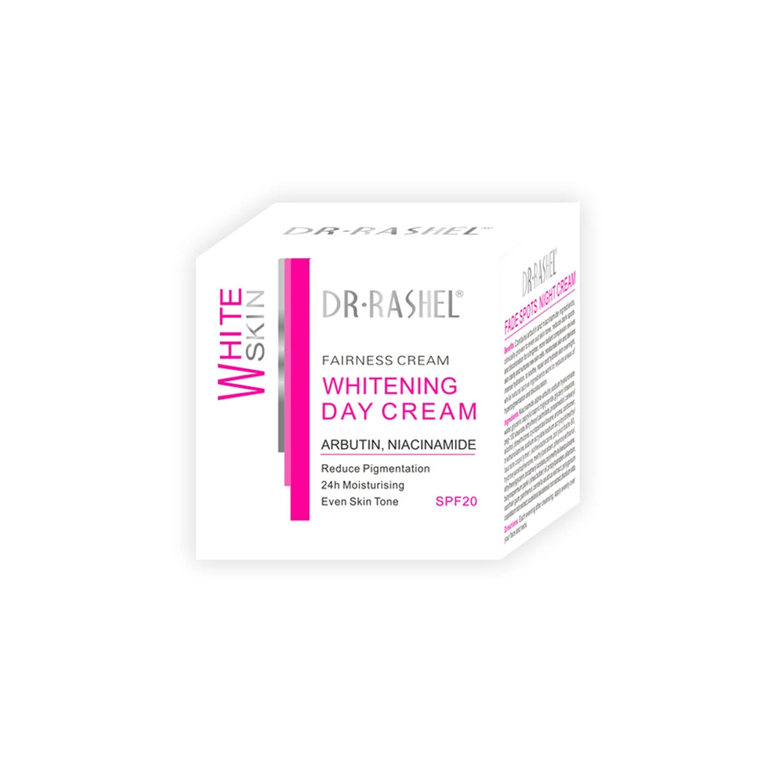 DR. RASHEL Whitening Day Cream