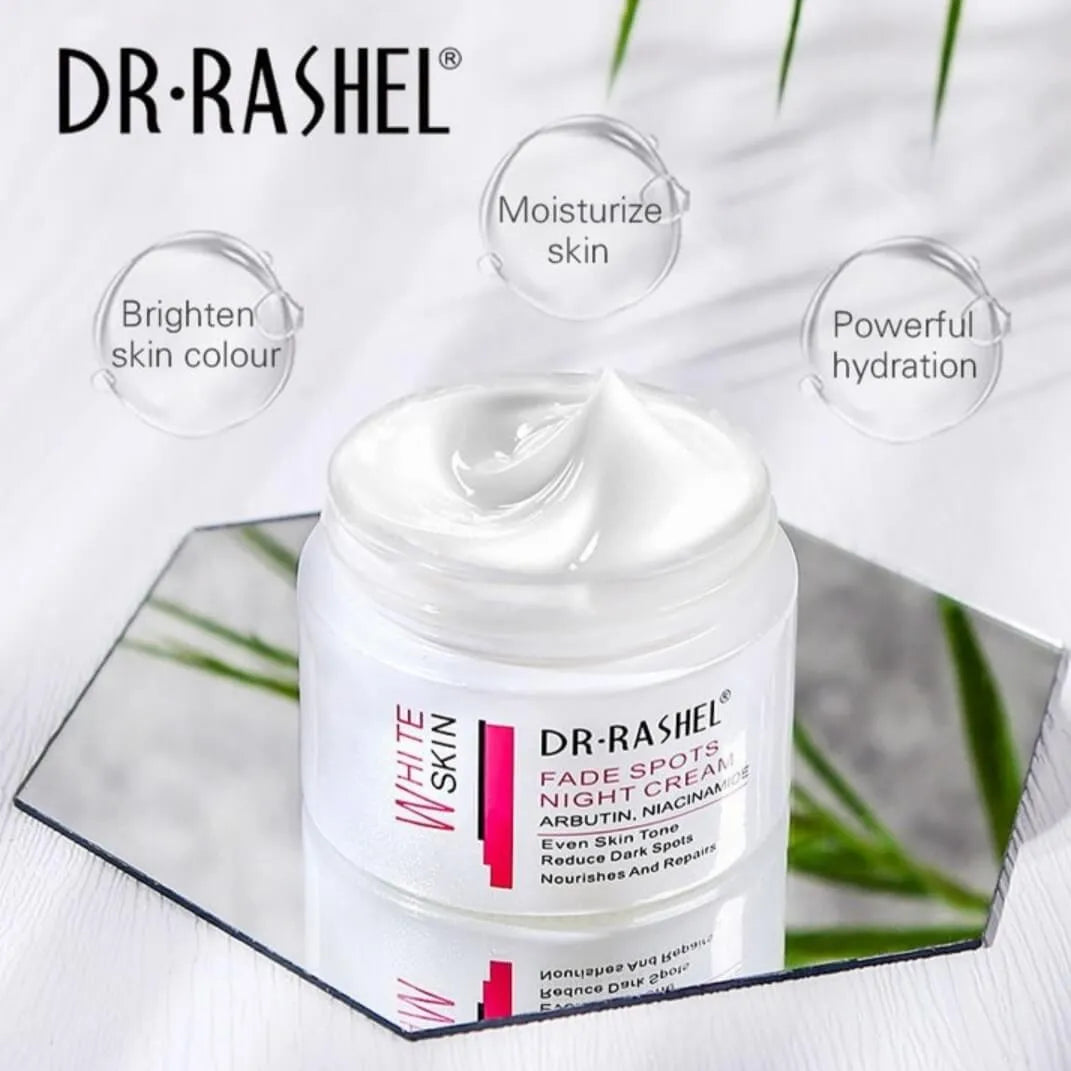 Dr. Rashel Whitening Fade Night Cream