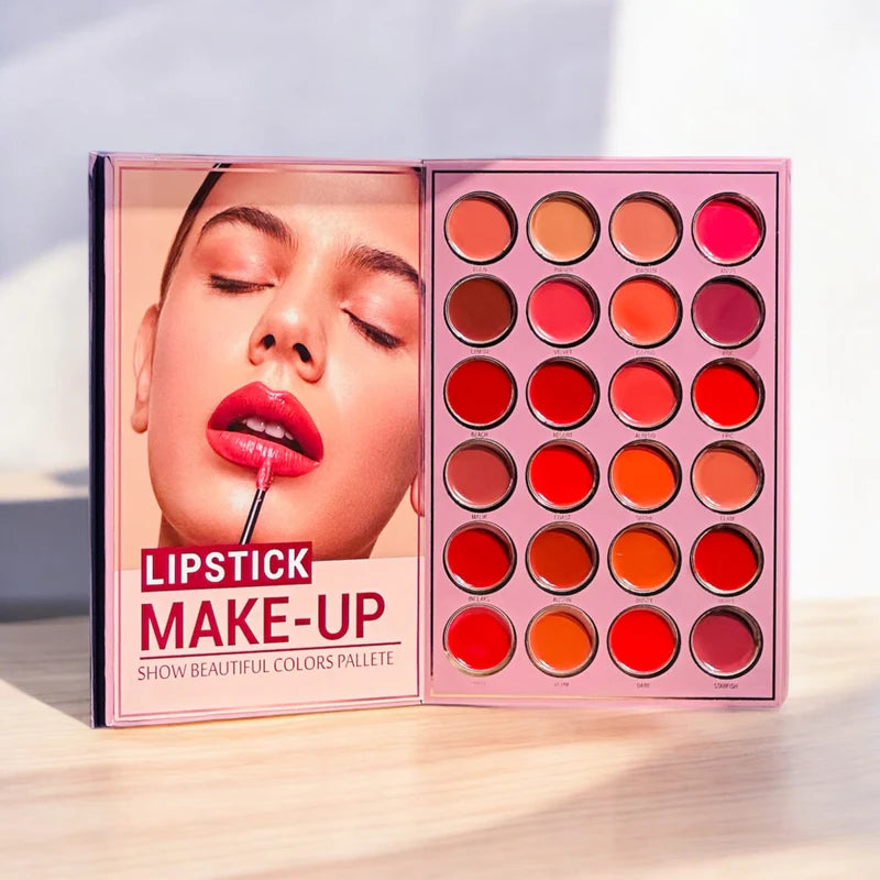 Mocallure 5-Page Flower Power Palette