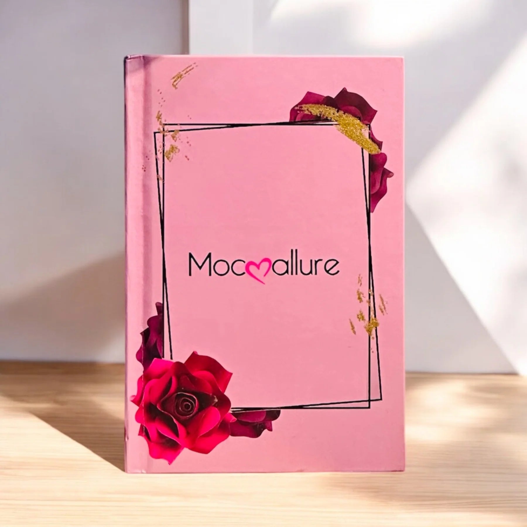 Mocallure 5-Page Flower Power Palette