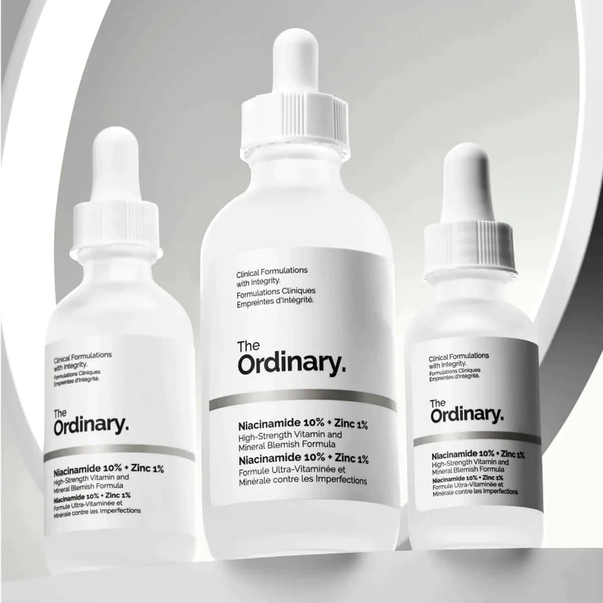 The Ordinary Niacinamide 10% + Zinc 1% (30ml)