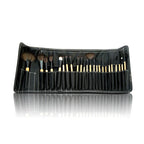 24 Pcs Pro Makeup Brush Set with Pouch