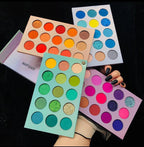 🎨 BEAUTY GLAZED COLOR BOARD: The 60-Shade Professional Eyeshadow Palette 🌟