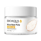 BIOAQUA Rice Raw Pulp Moisturizing Face Cream (50g)