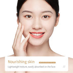 BIOAQUA Rice Raw Pulp Moisturizing Face Cream (50g)