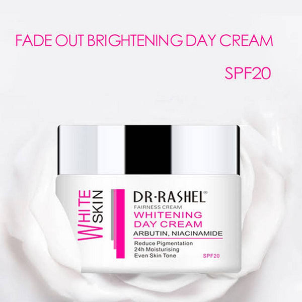 DR. RASHEL Whitening Day Cream with SPF 20
