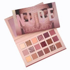 Viral 18-Shade Nude Palette (Buy 1 Get 1 FREE) + Free Gift 🎁