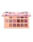 Huda Beauty The New Nude Eyeshadow Palette | Original 18-Shade Palette - Makeup Basket