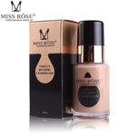 MISS ROSE Purely Natural Liquid Foundation | 6 Shades