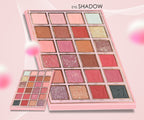 Mocallure 5-Page Book Palette