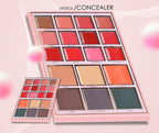 Mocallure 5-Page Book Palette