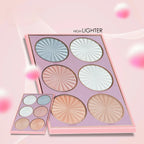 Mocallure 5 Pages Makeup Book | All-in-One
