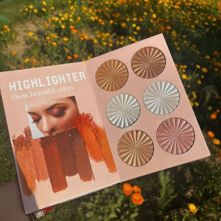 Mocallure 4-In-1 Book + FREE Lipstick 💄