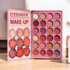 Mocallure 5-Page Flower Power Palette