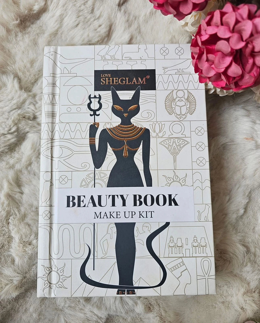 Sheglam 6-in-1 Makeup Book – Complete 6-Page Palette + FREE Gift