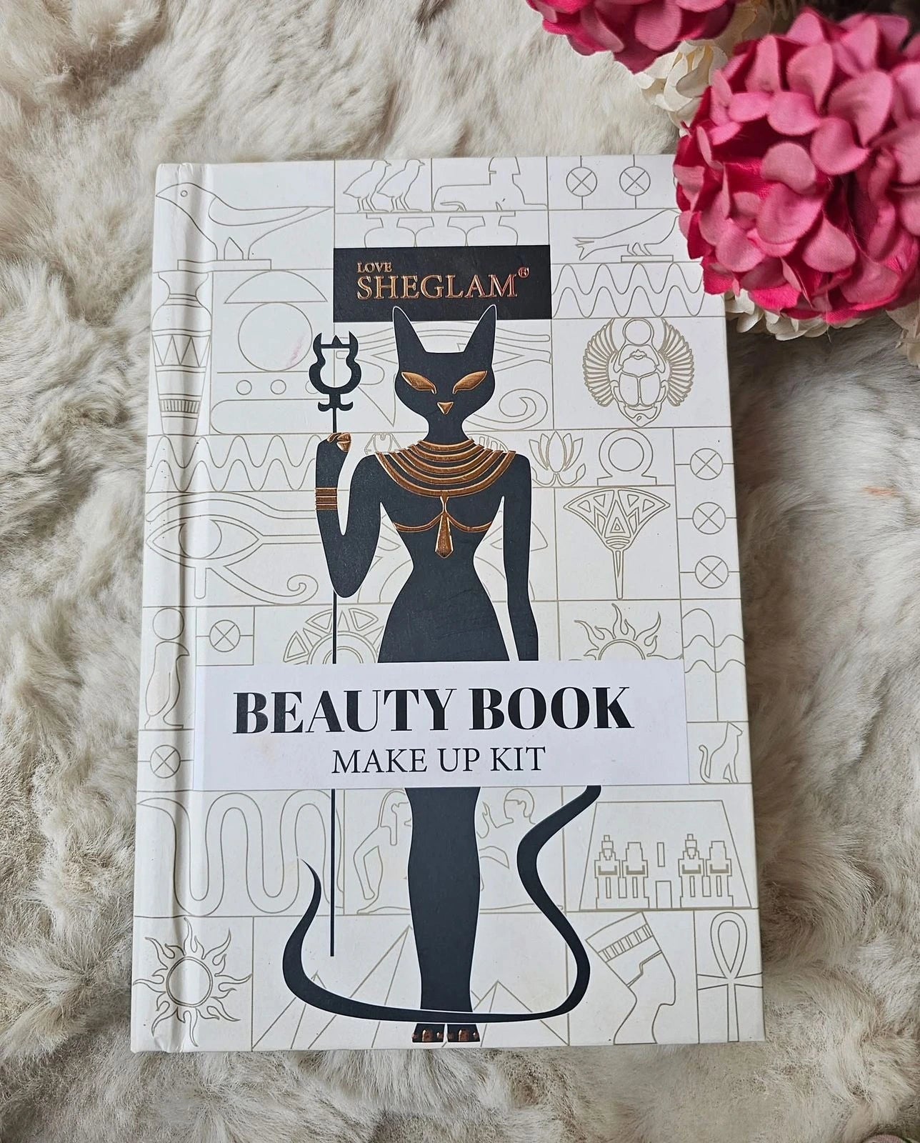 Sheglam 6-in-1 Makeup Book – Complete 6-Page Palette + FREE Gift