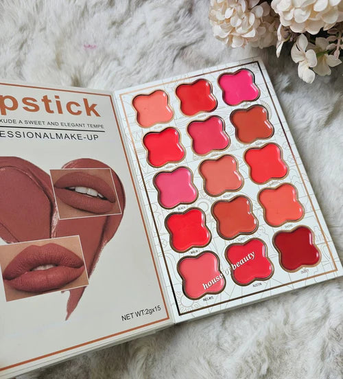 Sheglam 6-in-1 Makeup Book – Complete 6-Page Palette + FREE Gift