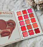 Sheglam 6-in-1 Makeup Book – Complete 6-Page Palette + FREE Gift