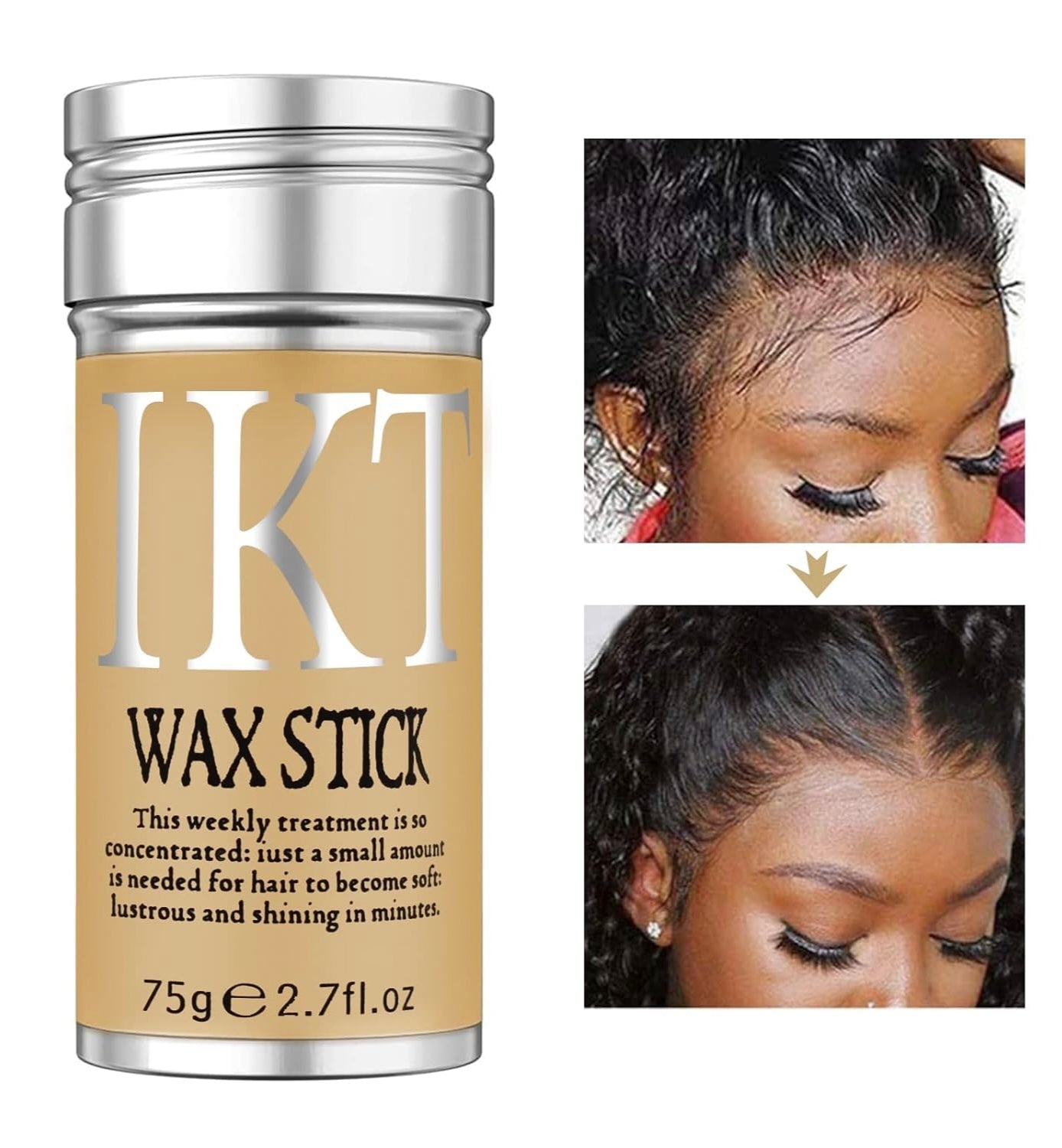 The Viral IKT Wax Stick (24Hr Hold)