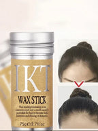 Salon-Quality Finish | The Viral IKT Wax Stick (24Hr Hold)