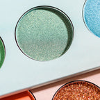 🎨 BEAUTY GLAZED COLOR BOARD: The 60-Shade Professional Eyeshadow Palette 🌟