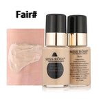 MISS ROSE Purely Natural Liquid Foundation