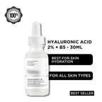 The Ordinary Hyaluronic Acid 2% + B5 + Ceramides | 100% Original