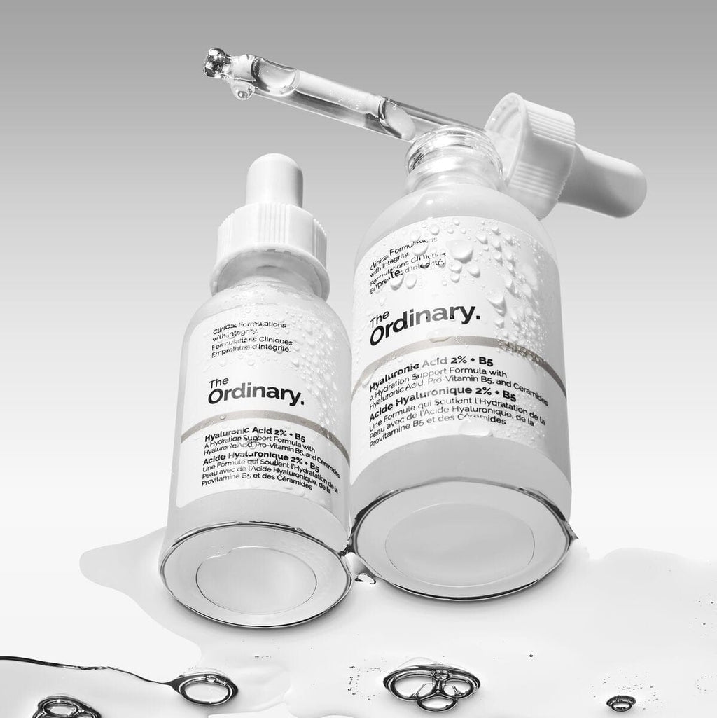 The Ordinary Hyaluronic Acid 2% + B5 + Ceramides | 100% Original