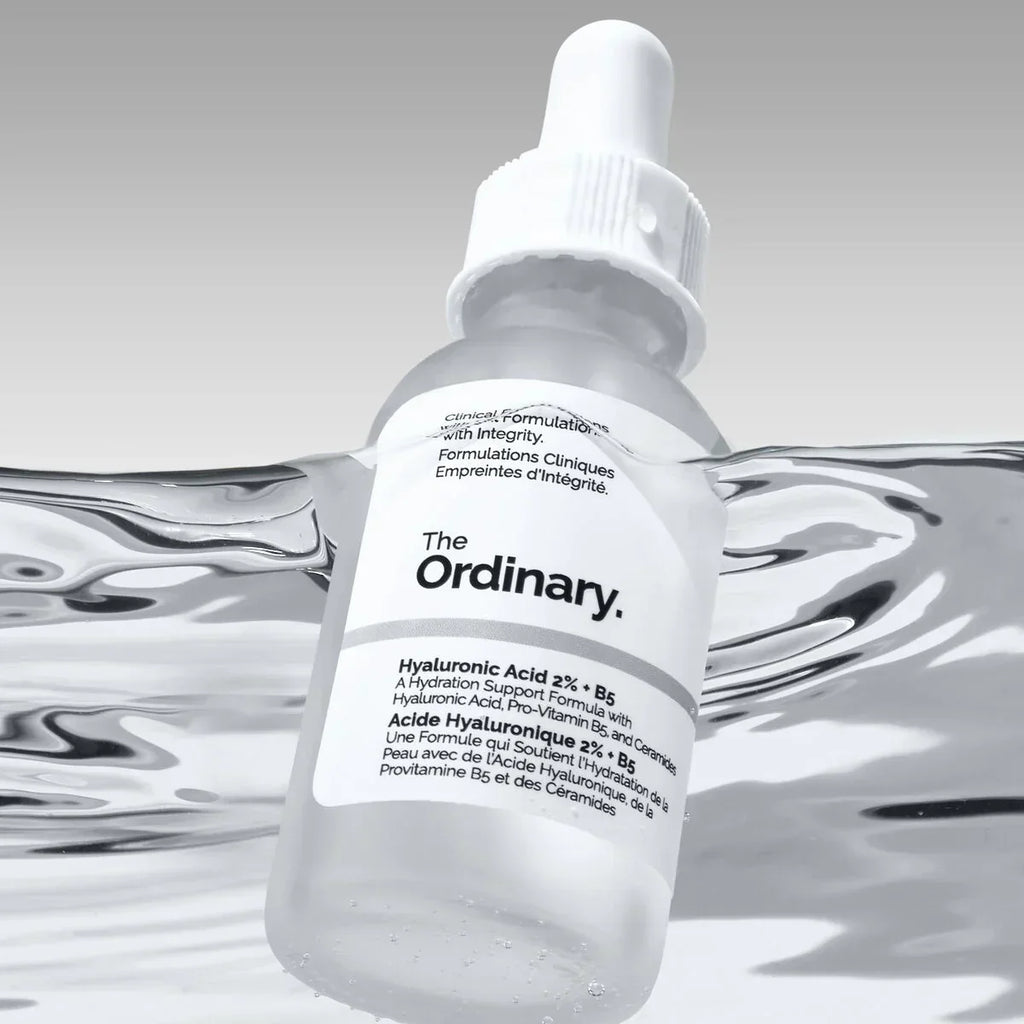 The Ordinary Hyaluronic Acid 2% + B5 + Ceramides | 100% Original