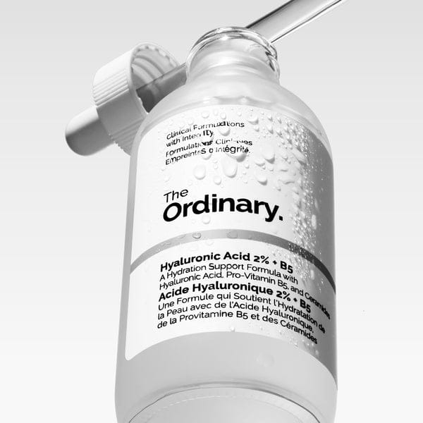The Ordinary Hyaluronic Acid 2% + B5 + Ceramides | 100% Original