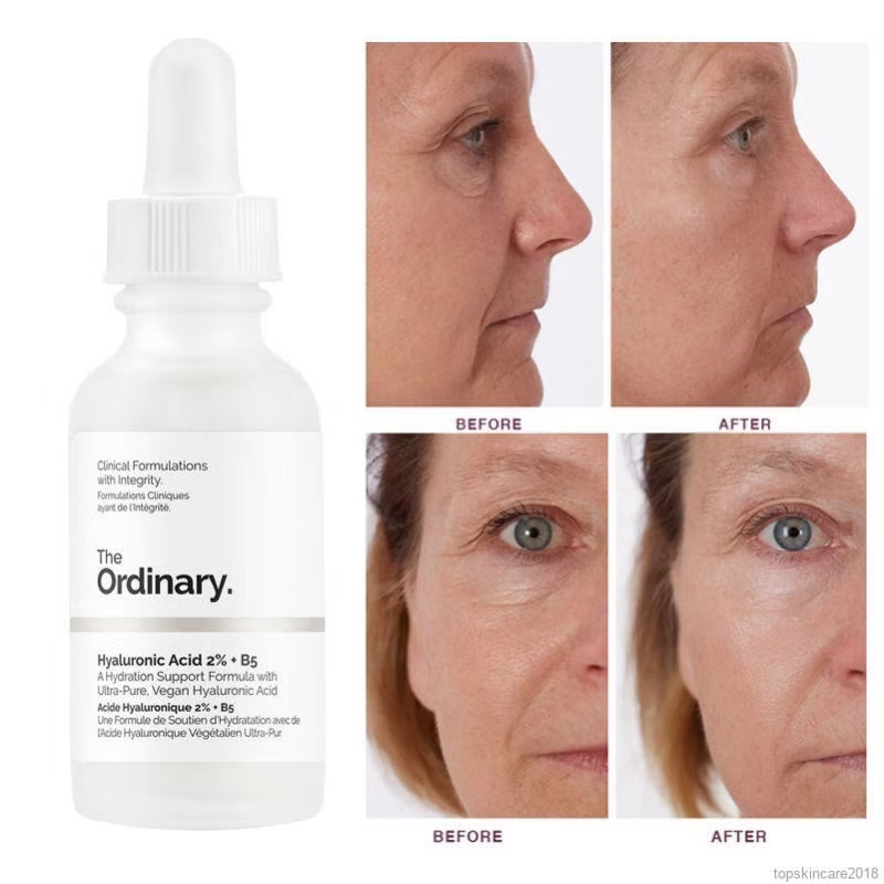 The Ordinary Hyaluronic Acid 2% + B5 + Ceramides | 100% Original - Makeup Basket